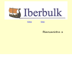iberbulk.org: Iberbulk SA (Shipbrokers and chartering agents)
Shipbrokers, Chartering brokers, Chartering agents, brokers de fletamentos, corredores de fletes, corredores marítimos, fletamentos.