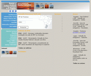 jfsc.gov.br: :: Portal da Justiça Federal da 4ª Região ::
