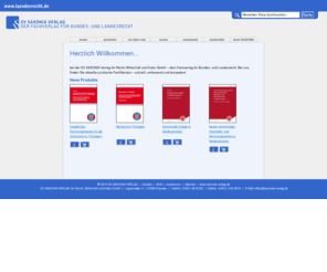 deutsches-laenderrecht.de: Deutsches Länderrecht
Default Description