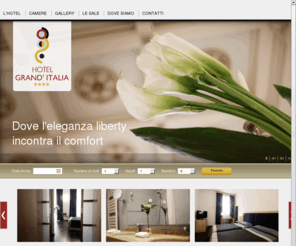 hotelgranditalia.it: Hotel Grand' Italia - Hotel 4 stelle Padova. Albergo 4 stelle Padova.
Hotel Gran'Italia 4 stelle si trova in pieno centro storico a Padova, fronte stazione del treno, raggiungibile tranquillamente con servizi pubblici e privati.