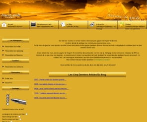 argent-guide.com: Argent-guide.com
Tout ce que vous devez savoir pour gagner de l'argent sur internet facilement.