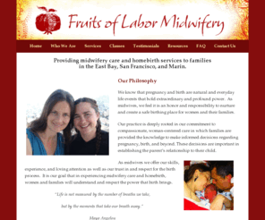 fruitsoflabor.org: Fruits of Labor Midwifery
Fruits of Labor Midwifery offers compassionate, woman-centered care to empower families to make informed decisions regarding pregnancy, birth, and beyond.