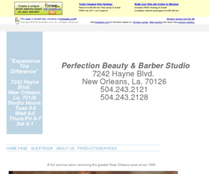 perfectionbeautynbarber.com: Home Page
Home Page