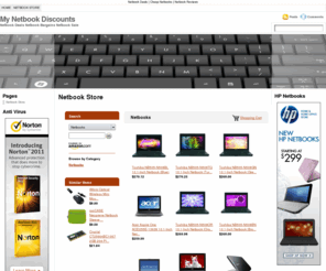 mynetbookdiscounts.com: Netbook Deals | Cheap Netbooks | Netbook Reviews
Netbook Deals | Cheap Netbooks | Netbook Reviews