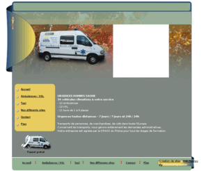 ambulance-taxi-montpensier.com: LES AMBULANCES TAXIS MONTPENSIER, Ambulance - Chatillon - Villard - Ain: taxi, vsl
Ambulance, Chatillon: taxi, vsl, Villard, Ain