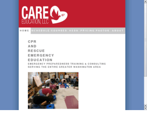 careeducationllc.com: Care Education LLC
CPR and First Aid Training