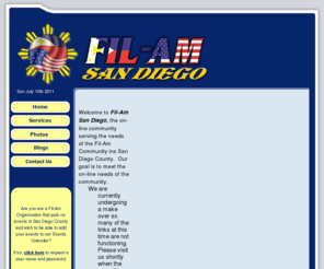 filamsandiego.com: Welcome to Fil-Am San Diego
