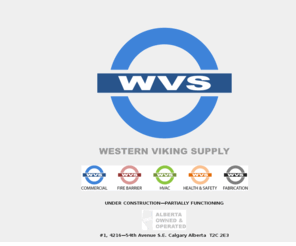 wvsupply.com: Western Viking Supply - Home
Western Viking Supply Inc. Home