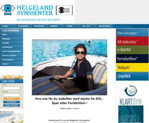 helgelandsyn.com: - Helgeland Synssenter
