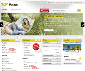 paketsuchmaschine.com: Privat  - Post.at
Wenn's wirklich wichtig ist, dann lieber mit der Post.