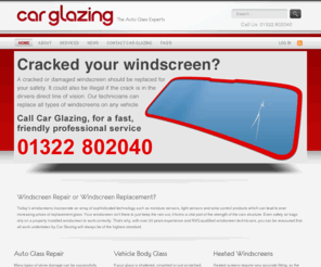 carglazing.com: Car Glazing
Mobile windscreen repair and replacement. Windscreens for cars, vans, lorries, buses & coaches; plant, agricultural & commercial vehicles. FREE windscreen chip repair, subject to your insurance. Call Car Glazing, the auto glass experts 0800 4681998