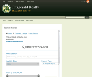 fitzgeraldatlanta.com: Fitzgerald Realty | Find Homes For Sale in Metro Atlanta
Search for Homes for sale in Metro Atlanta with our map search, city, county, school and neighborhood searches.  Learn about how we can assist you in buying or selling a house.