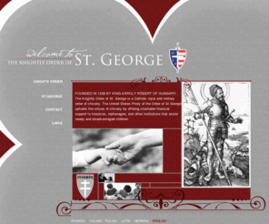 kosg.org: stgeorge-homepage
stgeorge-homepage