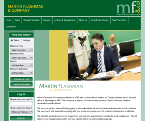 martinflashman.co.uk: Welcome to Martin Flashman & Co
