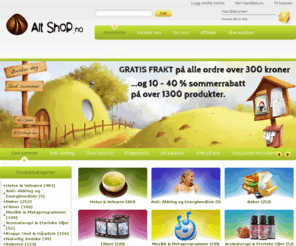 altshop.org: Domainnameshop
