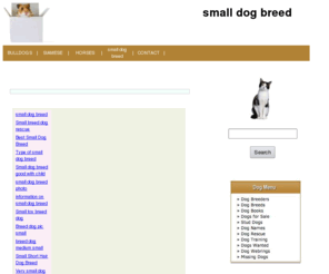 Best+small+dog+breeds+list