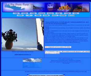 dinkretaferie.dk: DinKretaFerie.dk - en hjemmeside, hvor du får nøglen til et "anderledes og spændende Kreta
Velkommen til en hjemmeside, hvor du får nøglen til et "anderledes og spændende Kreta - med et væld af oplevelser, helt bagom øens turistfacade.