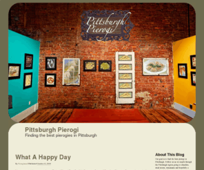 pittsburghpierogi.com: Pittsburgh Pierogi | Finding the best pierogies in Pittsburgh
