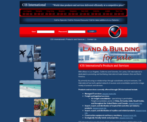 cisintl.com: CIS International
CIS International