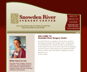 snowdensurgctr.com: Snowden River Surgery Center
