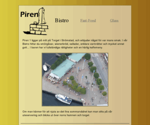 piren1.com: Bistro - Piren 1
