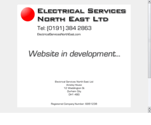 electricalservicesnortheast.com: Electrical Services North East Ltd
Electrical services north east
