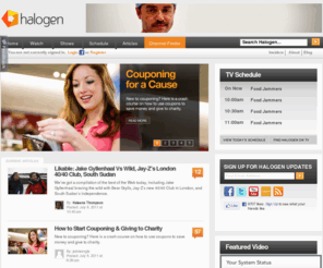halogentv.net: Halogen TV | Be the Change
Halogen TV is an empowering television network that entertains and motivates individuals looking to be the change they want to see in the world.