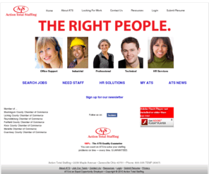 atotalstaffing.com: Action Total Staffing
Action Total Staffing