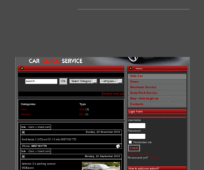 carquickservice.com: Car Quick Service - Classifieds
Car Quick Service