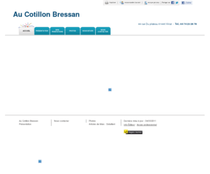 cotillonbressan.com: Articles de fêtes - Au Cotillon Bressan à Viriat
Au Cotillon Bressan - Articles de fêtes situé à Viriat vous accueille sur son site à Viriat