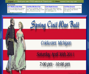 cwcwmi.com: Civil War Ball Coldwater
civil war, ball, Coldwater, MI  Victorian dance
civilwardays, Abraham Lincoln, soldiers, union, confederate, Yankee, battles, steam engine,  train, railroad, re-enactor, reenactment