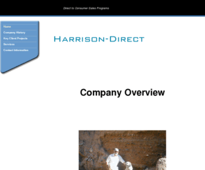 harrison-direct.com: Home
Enter a brief description of your site here.