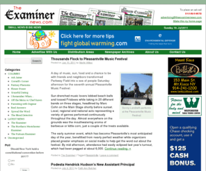 mahopacexaminernews.com: The Examiner News - Small News is Big News
Latest local news, guest commentary and sports blogs covering central and northern Westchester, and Putnam County, NY. Advertiser information for The Examiner News, The Yorktown Examiner and The Putnam Examiner. Area distribution locations for weekly newspapers, and PDF archives of past publications.