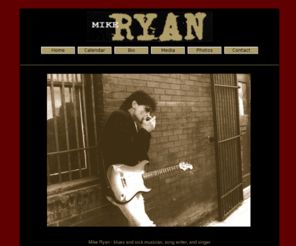 mikeryan.com: Mike Ryan - Home Page
Mike Ryan is a Minneapolis-based singer, song writer and guitarist. He performs solo or with his band, The Criminals.