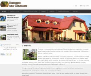 noclegi-krasnobrod.com: Noclegi w Krasnobrodzie
Noclegi w Krasnobrodzie na Roztoczu.