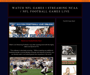 watchnflgames.info: Blogger: Blog not found
Blogger is a free blog publishing tool from Google for easily sharing your thoughts with the world. Blogger makes it simple to post text, photos and video onto your personal or team blog.