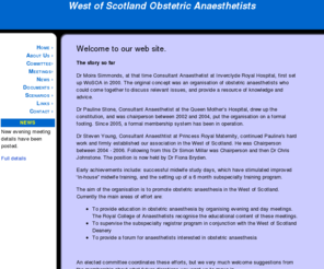 wosoa.org.uk: WoSOA - Home page
Obstetric anaesthesia