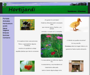 hortijardi.com: Hortijardí
Piensos, alpiste, accesorios, jaulas, semillas, tierras, abonos...