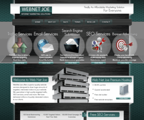 webnetjoe.com: WebNetJoe | Internet Marketing Solutions

