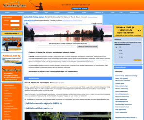 kalassa.net: Kalastus - Kalastusuutiset, keskustelut, artikkelit | Kalassa.net
Kalassa.net on Suomen johtava kalastus sivusto. Lue kalastus aiheiset uutiset!