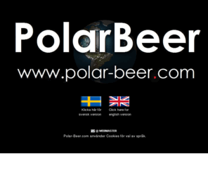 polar-beer.com: Polar-Beer.com
Svensk ölprovar sida med lite smått och gott (English version available)