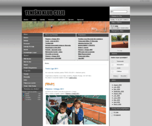 tkcelje.si: Portal Teniškega Kluba Celje - Domov
Portal Teniškega Kluba Celje
