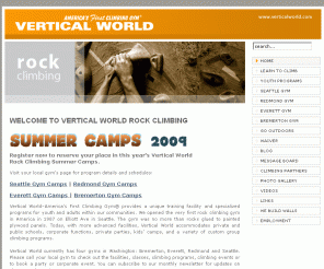 verticalworld.com: Vertical World - HOME
Joomla - the dynamic portal engine and content management system