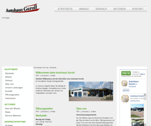 autohaus-guroll.net: Autohaus Guroll
Ihr Autohaus Guroll in Coswig/Anhalt - Skoda - Vertragshändler und -werkstatt mit zahlreichen Neu- und Gebrauchtwagen im Angebot.