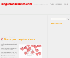 bloguerosinlimites.com: Bloguerosinlimites.com
