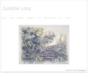 losq.co.uk: Juliette Losq - Home
Juliette Losq - Home