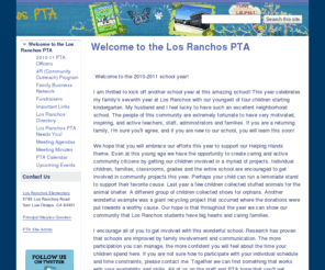 losranchospta.org: Los Ranchos PTA
Welcome to Los Ranchos Elementary School PTA!