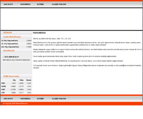 metal-aluminyum.com: Metal Alminyum
