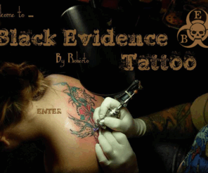blackevidencetattoo.de: Black Evidence Tattoo - Index
Willkommen bei Black Evidence Tattoo Stockach - Zoznegg! In diesem Studio werden Träume Realität! Roberto Alberganti