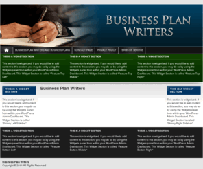 Business plan writers in massachusetts